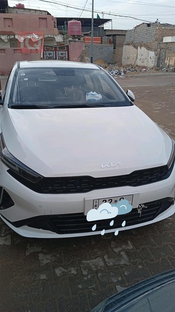 كيا K3 2024 للبيع في العراق - شط العرب